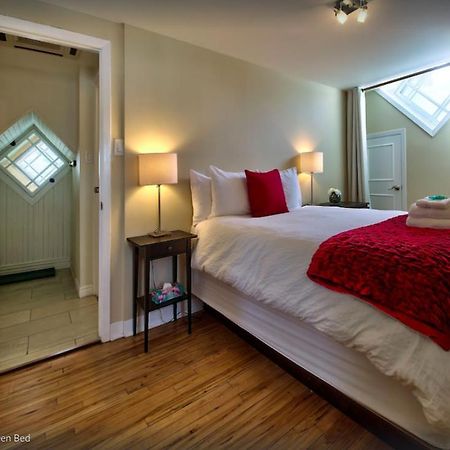 Les Maisons Montcalm ควิเบกซิตี้ ภายนอก รูปภาพ