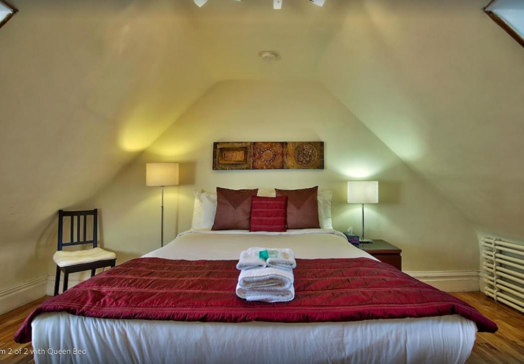 Les Maisons Montcalm ควิเบกซิตี้ ภายนอก รูปภาพ