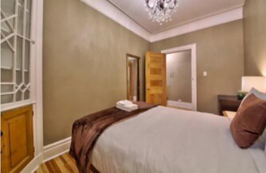 Les Maisons Montcalm ควิเบกซิตี้ ภายนอก รูปภาพ
