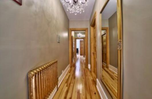 Les Maisons Montcalm ควิเบกซิตี้ ภายนอก รูปภาพ