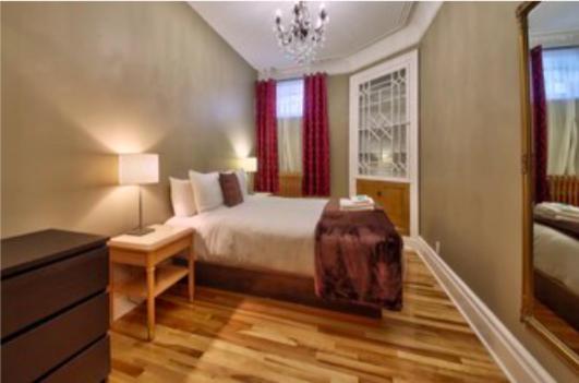 Les Maisons Montcalm ควิเบกซิตี้ ภายนอก รูปภาพ