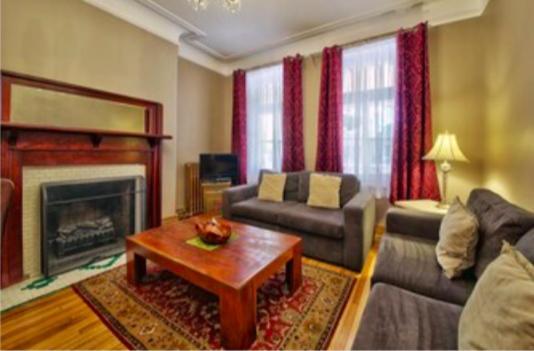 Les Maisons Montcalm ควิเบกซิตี้ ภายนอก รูปภาพ