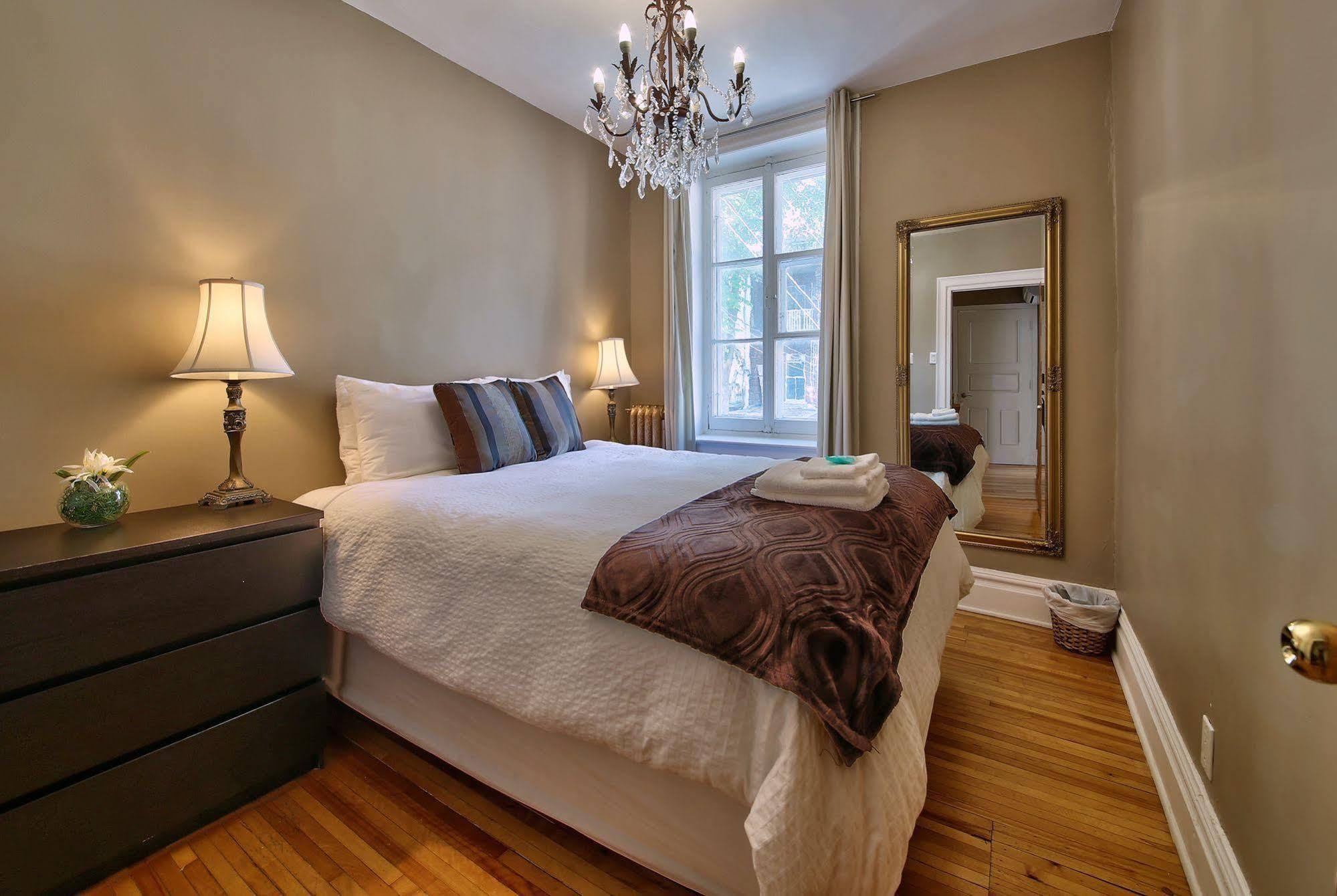 Les Maisons Montcalm ควิเบกซิตี้ ภายนอก รูปภาพ