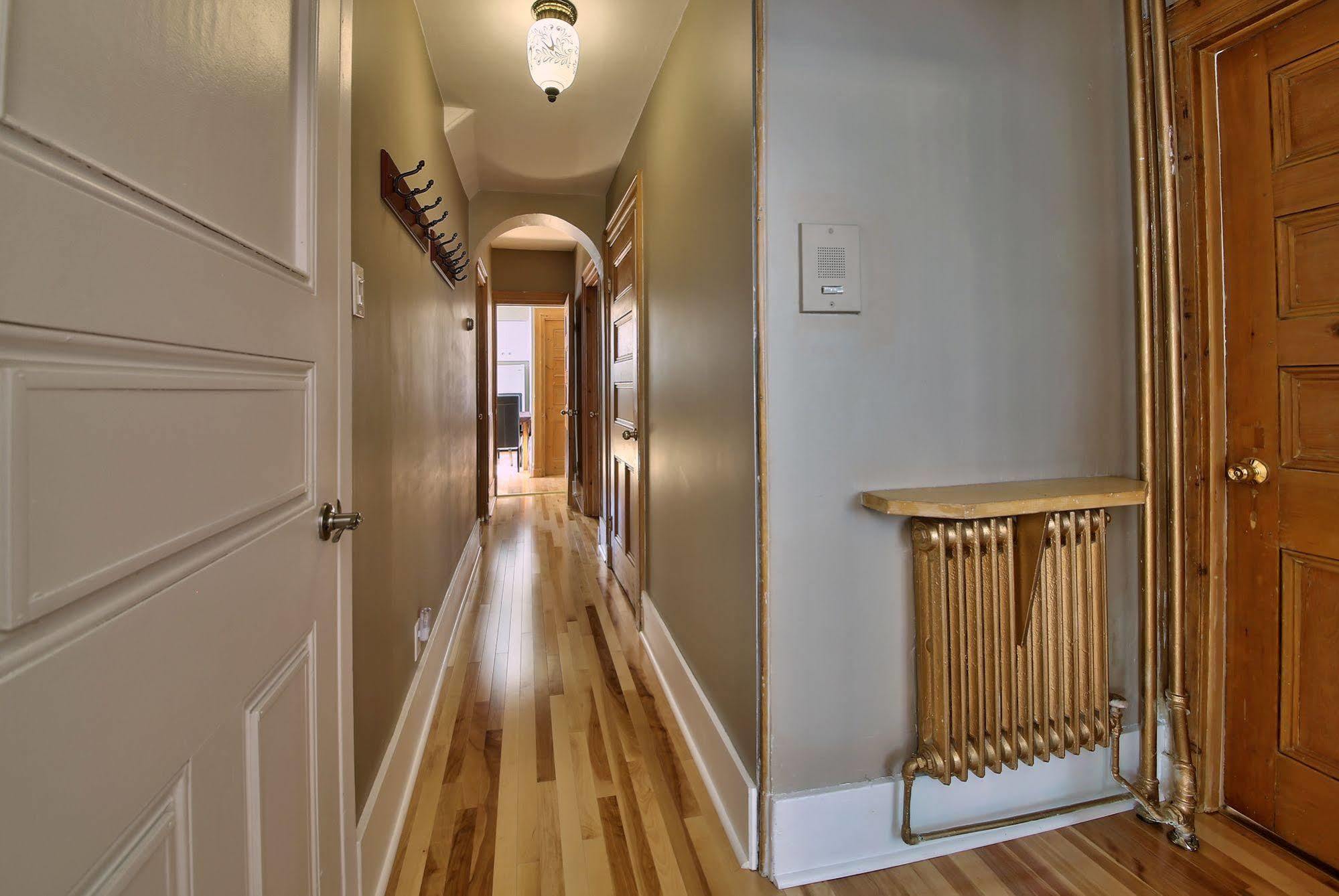 Les Maisons Montcalm ควิเบกซิตี้ ภายนอก รูปภาพ