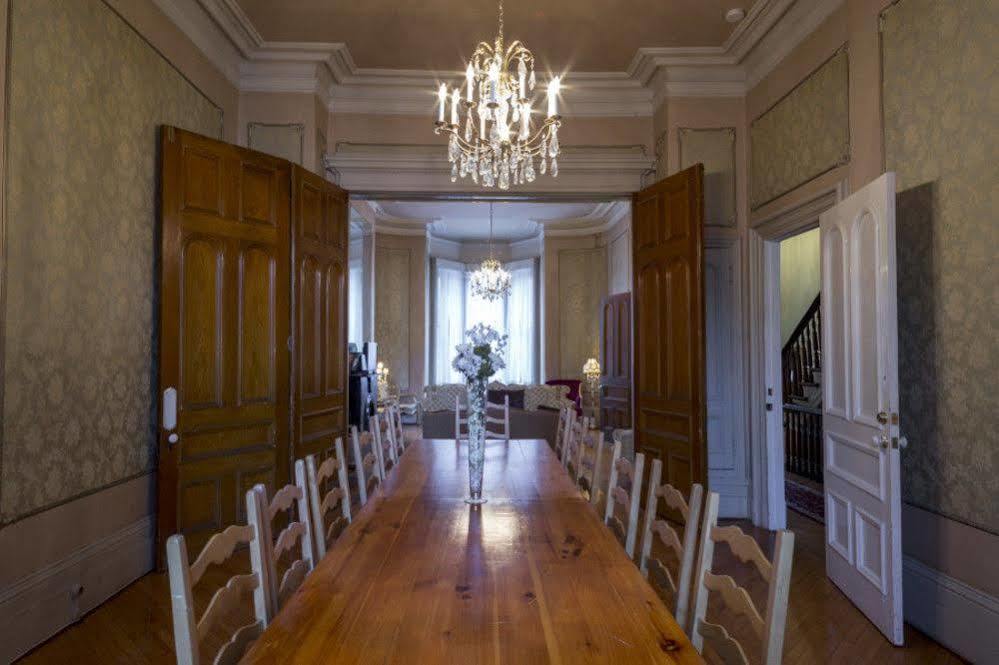 Les Maisons Montcalm ควิเบกซิตี้ ภายนอก รูปภาพ