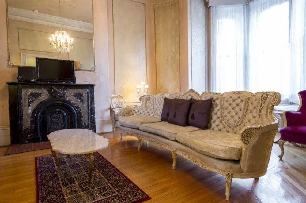 Les Maisons Montcalm ควิเบกซิตี้ ภายนอก รูปภาพ