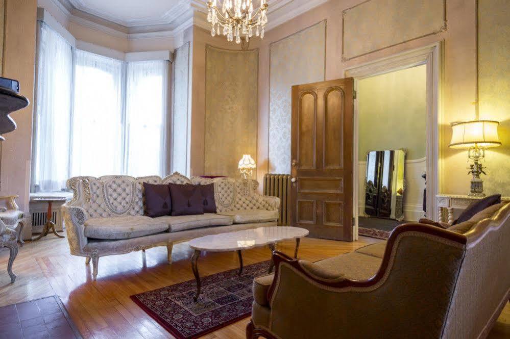 Les Maisons Montcalm ควิเบกซิตี้ ภายนอก รูปภาพ