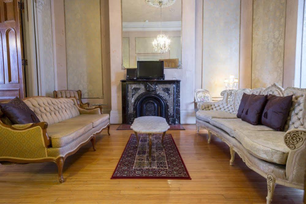 Les Maisons Montcalm ควิเบกซิตี้ ภายนอก รูปภาพ