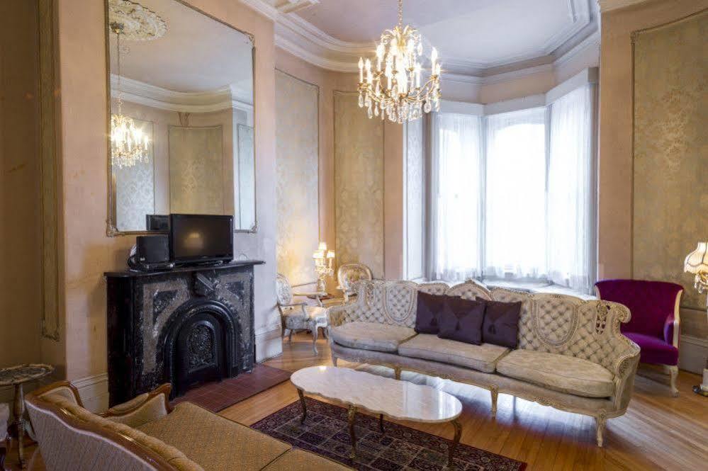 Les Maisons Montcalm ควิเบกซิตี้ ภายนอก รูปภาพ